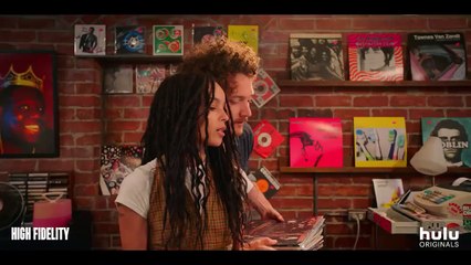 High Fidelity - Trailer (Official) • A Hulu Original