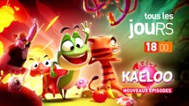 Kaeloo - Nouvelle saison sur TéléTOON+