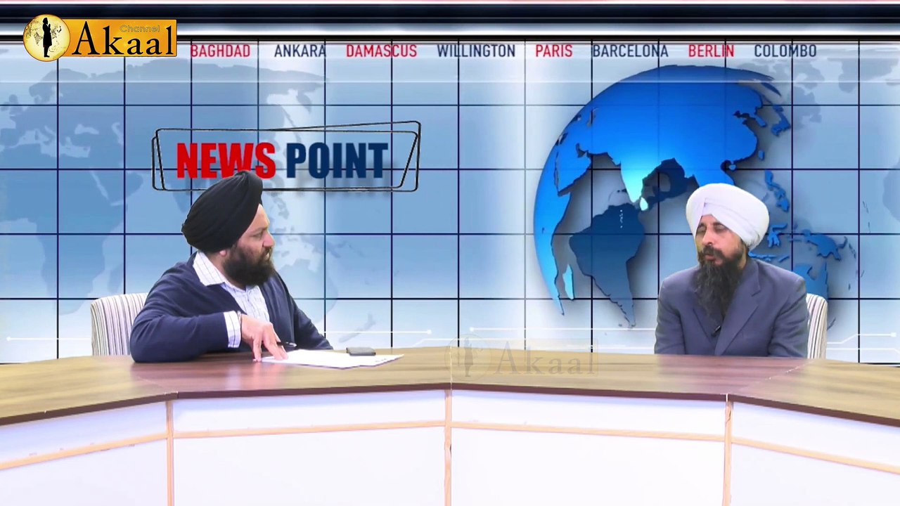 80 ਲੱਖ ’ਚ ਬਚਾਇਆ ਗਿਆ ਕੈਪਟਨ ਦਾ ਸਲਾਹਕਾਰ ਖੂਬੀ ਰਾਮ   Akaal Channel