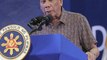 Duterte: 'Rich people who are crazy should be killed'