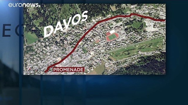 Завершение Давосского форума