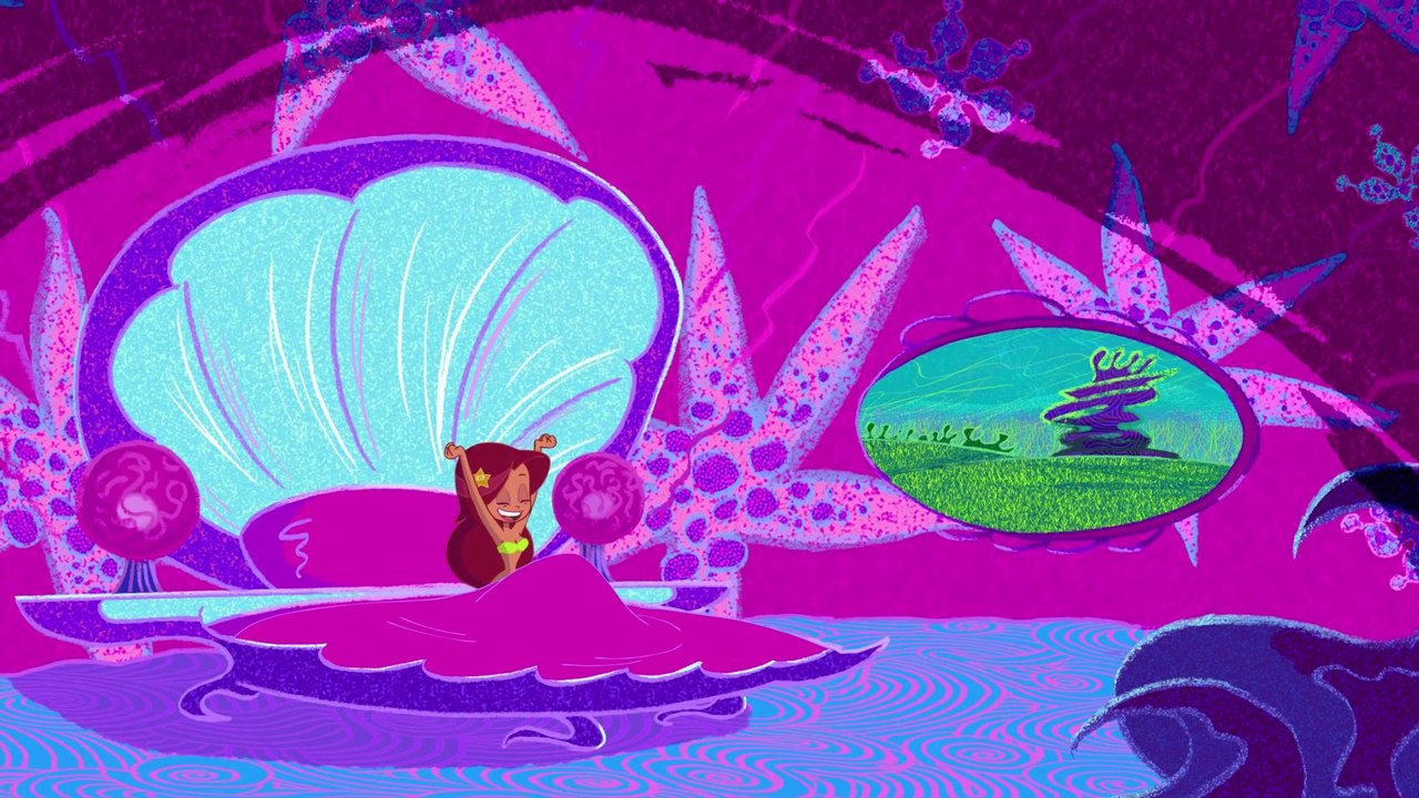 हिंदी Zig & Sharko - Aqua Golf ⛳ Full Compilation 2019 - Hindi Cartoons for Kids