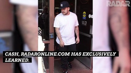 Billionaire Kylie Jenner Bankrolling Her Broke Brother Rob Kardashian