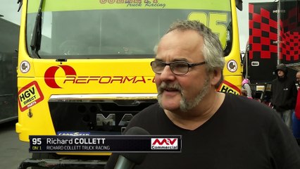British Truck Racing Association Championship 2019 RD 5 Donington Park