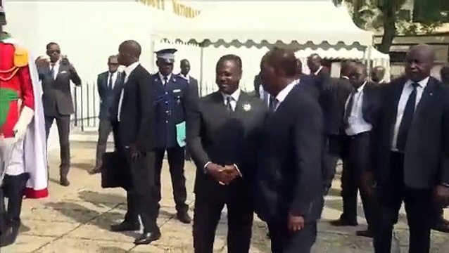 SORO, PRÉSIDENTIELLES, ECO, ALASSANE OUATTARA FAIT DES PRÉCISIONS