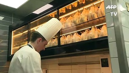 La célèbre auberge de Bocuse fait peau neuve "sans trahir son ADN"