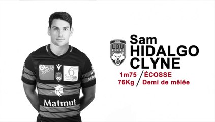 LOU/RCT : la composition lyonnaise