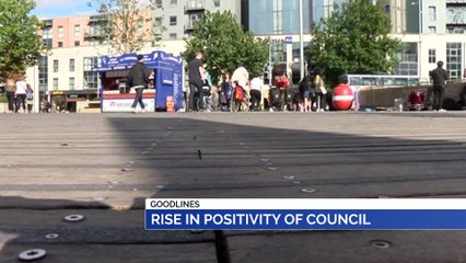 GOODLINES: 25th January 2020