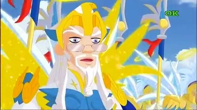 Andjeoski Prijatelji - Ultimatum za zemlju ( Sezona 2 Epizoda 22 )