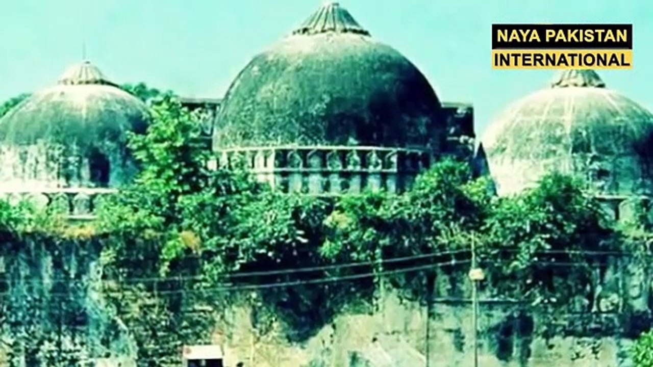 Turkey's Tayyip Erdogan on Babri Masjid Mojza