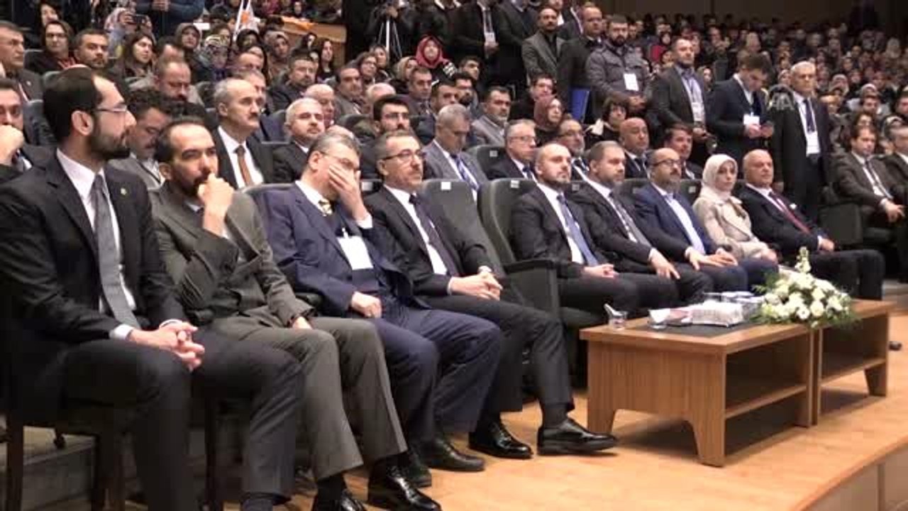 AK Parti'li Kandemir: "Yalanı elbise gibi giyen bir muhalefet anlayışı var"