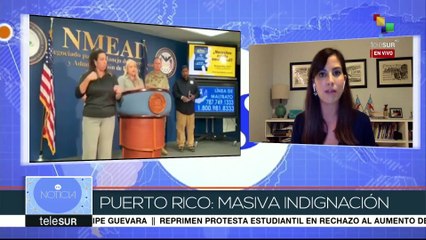 Muriente: Gob. de Puerto Rico genera absoluta desconfianza