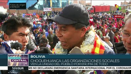 Edición Central: Tensión en frontera sur de México