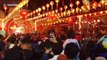 Lion and dragon dancers on show in Padang as city begins Chinese New Year celebrations