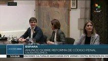 Gobierno español cumple su primera semana en funciones