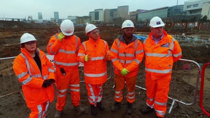 Homelessness Into Work