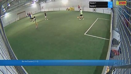 But de Equipe 2 (1-2) - Equipe 1 Vs Equipe 2 - 23/01/20 23:10 - Loisir Poitiers - Poitiers Game Parc