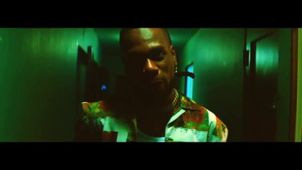 Burna Boy - Secret (feat. Jeremih & Serani) [Official Music Video]