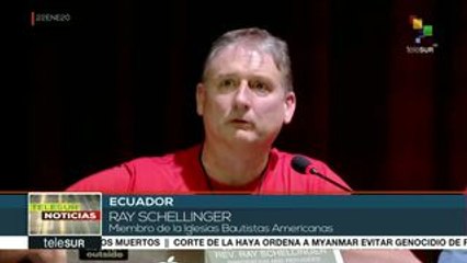 Ecuador: avanza foro en CIESPAL sobre migración inclusiva