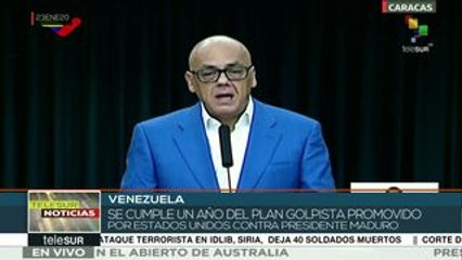 Download Video: teleSUR Noticias: Venezuela: Gobierno denuncia corrupción de Guaidó