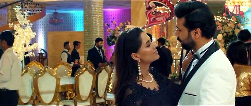 Dard Rukta Nahi OST _ Rahat Fateh Ali Khan _ Rock(480P)