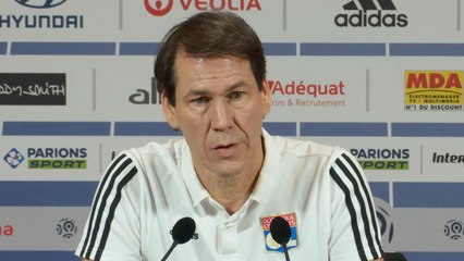 21e j. - Garcia : "Toko-Ekambi ? Une vraie satisfaction"