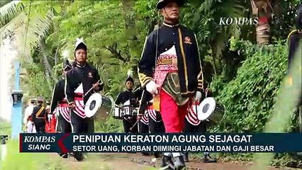 Heboh Soal Kerajaan Fiktif Bermunculan, JK : Kok Mau Aja Ditipu