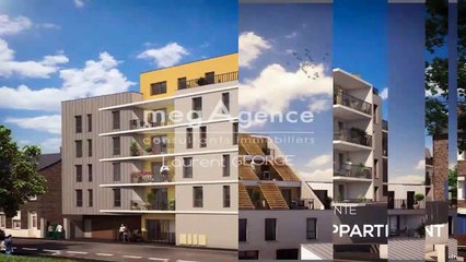 A vendre - Appartement - SOTTEVILLE-LES-ROUEN (76300) - 4 pièces - 87m²