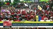 Nicolás Maduro: oposición venezolana sólo ha traído amenazas a la paz