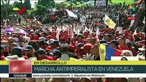 Nicolás Maduro: oposición venezolana sólo ha traído amenazas a la paz