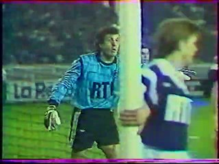 BORDEAUX - MARSEILLE   - 1986 - 7E -