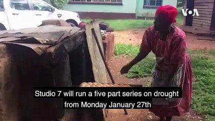 Know About the Devastation Caused by Hunger and Drought in Zimbabwe