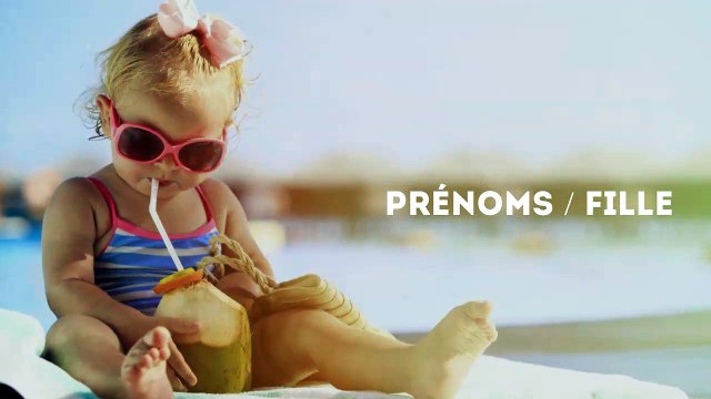 Les prénoms les pus populaires en France