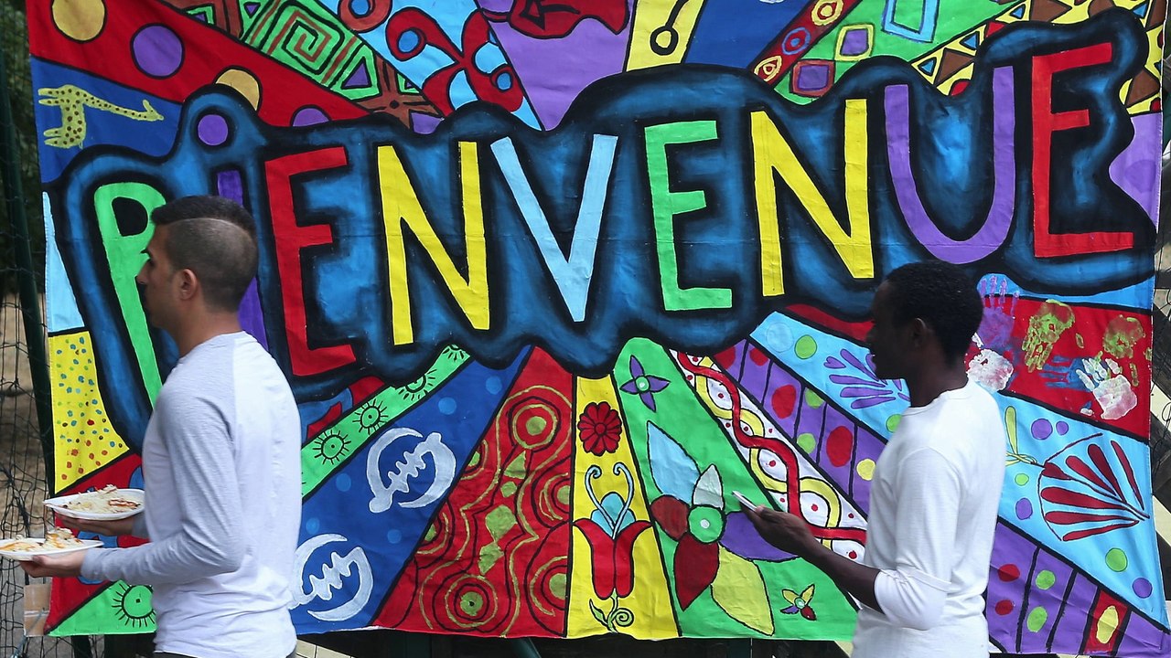 Fermeture du Centre d'accueil des migrants à Châteaudouble