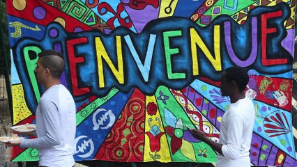 Fermeture du Centre d'accueil des migrants à Châteaudouble