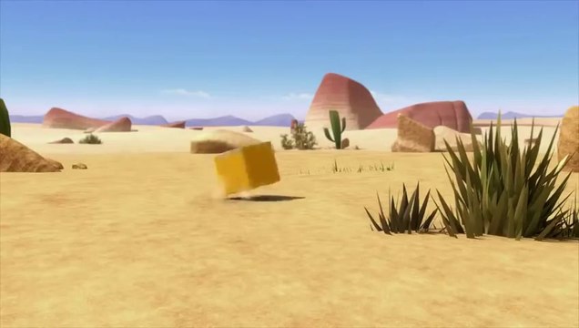 Oscar's Oasis oscar cartoon kids (For Kids ep 12)