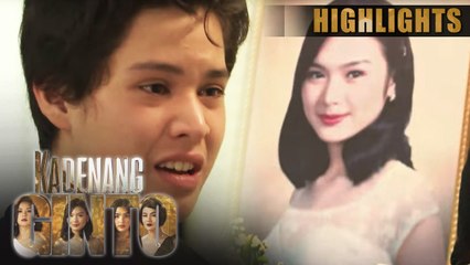 Kristoff, nagluksa sa pagkamatay ni Cassie | Kadenang Ginto
