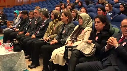 Vali Kaymak: “Erken teşhis umut oluyor”