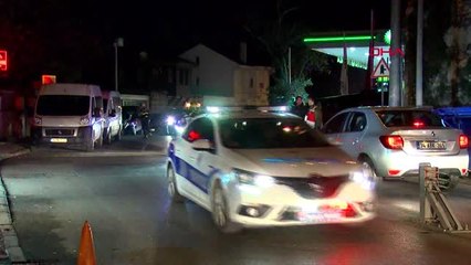 Almanya başbakanı merkel türkiye'den ayrıldı