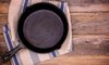 This $8 Cast-Iron Skillet Is One of the Most Used Pans In My Kitchen