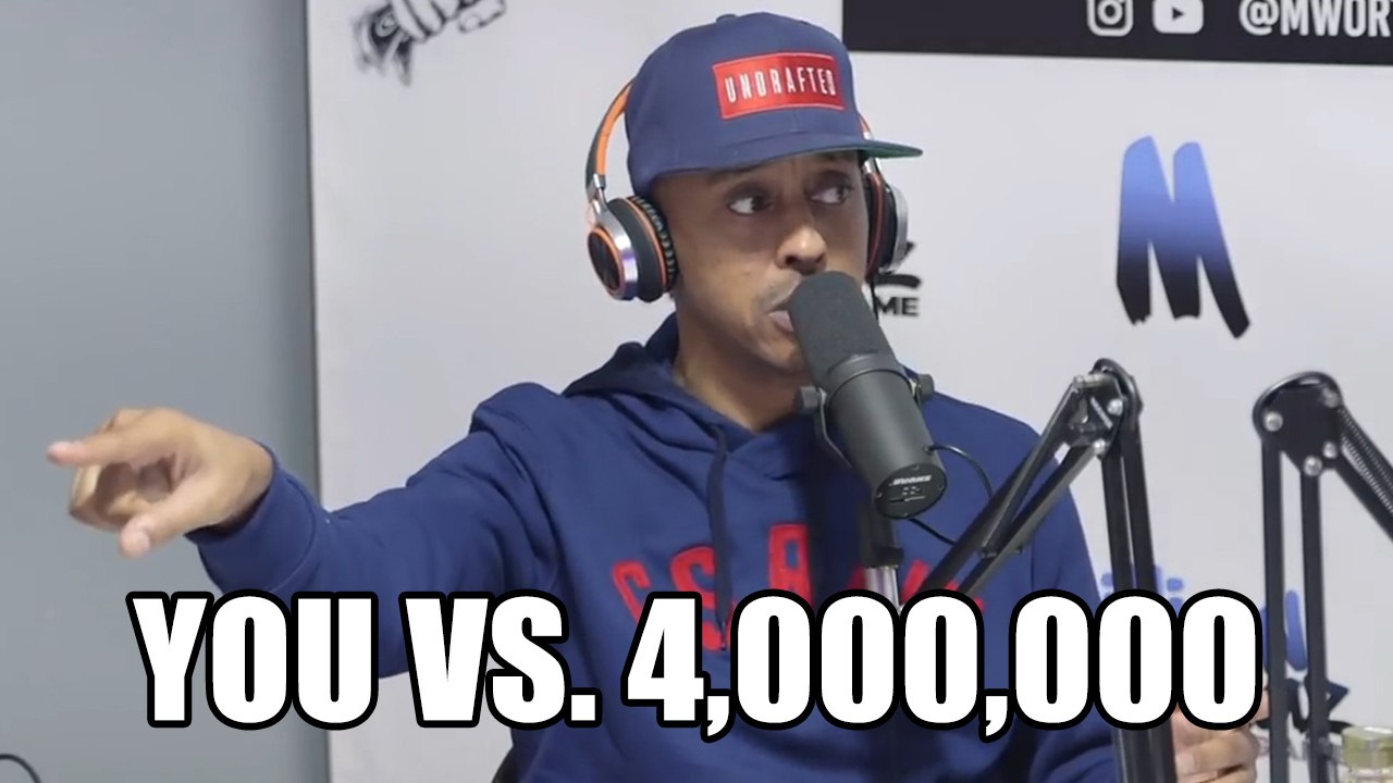 Gillie Da Kid's Advice On How to Make It In the Music Industry