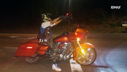 Romper's Doula Diaries: I Chose To Have A Home Birth