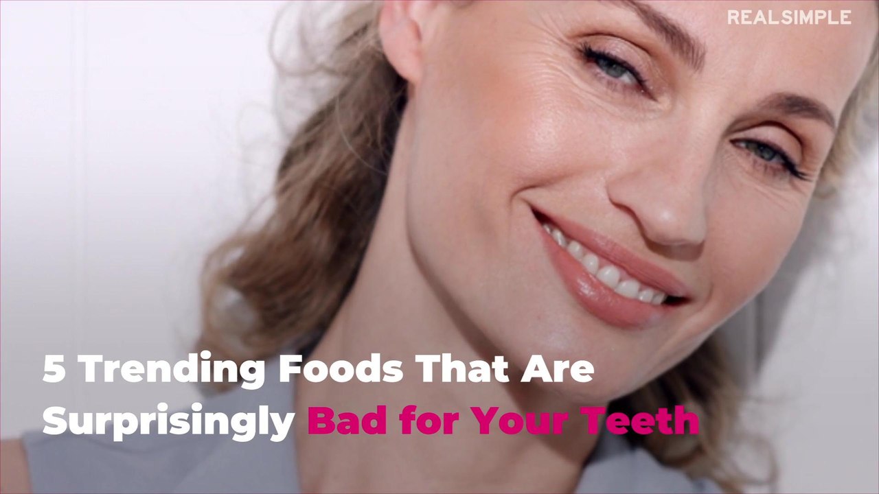 5 Trending Foods That Are Surprisingly Bad for...