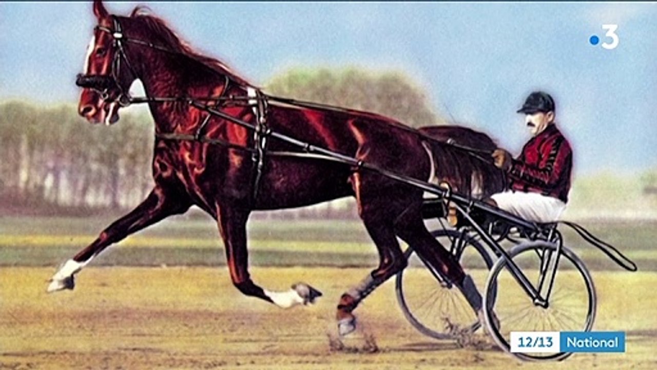Courses hippiques : les 100 ans du Grand Prix d...