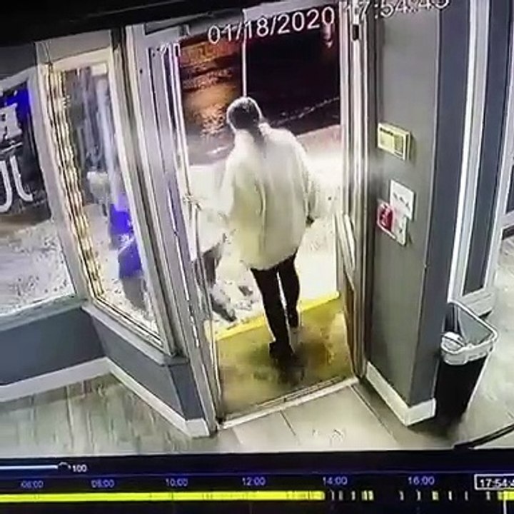 C'est ce qui s'appelle ne pas avoir de chance !