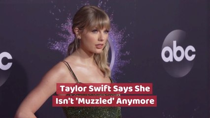 Taylor Swift Looks Inward