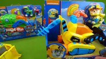 Paw Patrol Toys NEW Transforming Sea Patrol Vehicles and Sea Friends Unboxing Marshall Chase Skye Toys