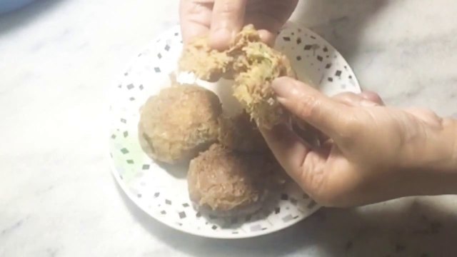 Boti Kabab - Resha Walay Shami Kabab. بوٹی کباب۔ ریشے والے شامی کباب