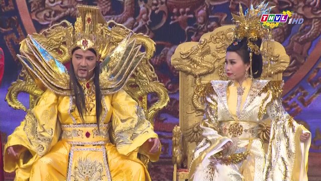 Chương Trình Táo Xuân Canh Tý THVL - Phần 2