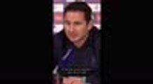Chelsea just want to win it! - Lampard on FA Cup
